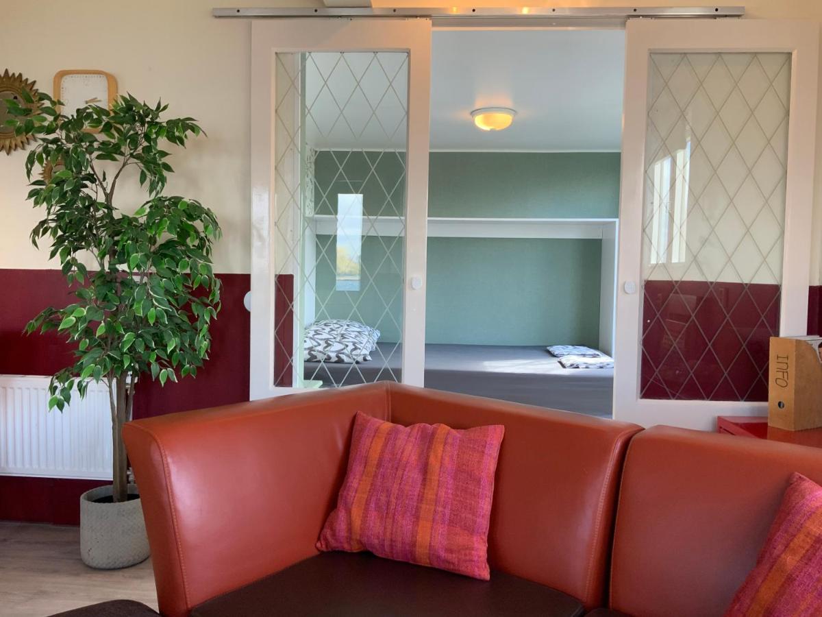 Vinkeveen Chalet Eilandヴィラ エクステリア 写真