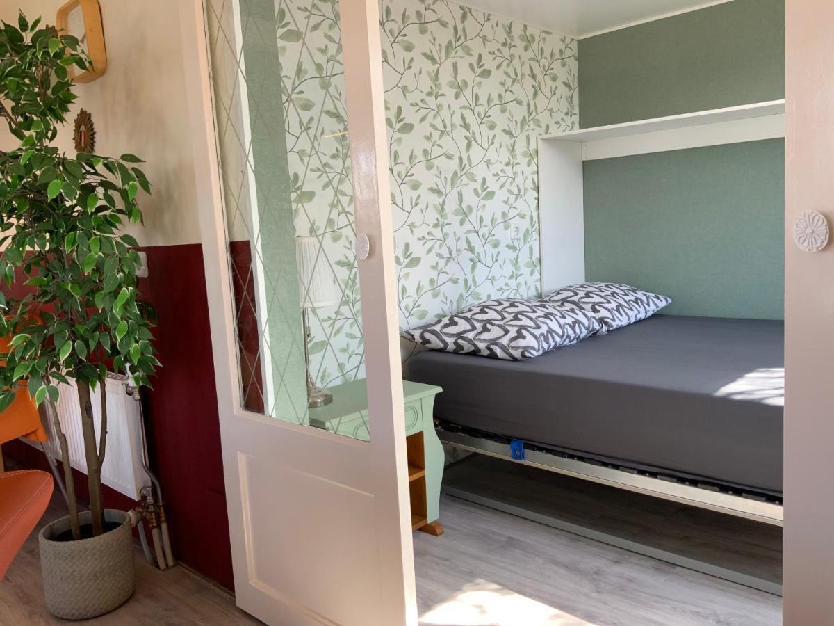 Vinkeveen Chalet Eilandヴィラ エクステリア 写真